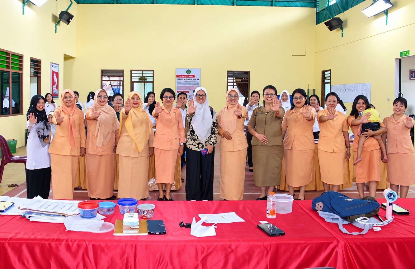DWP Kemenag Nias Gandeng PKPA, Perkuat Peran Perempuan dalam Penguatan dan Perlindungan Anak