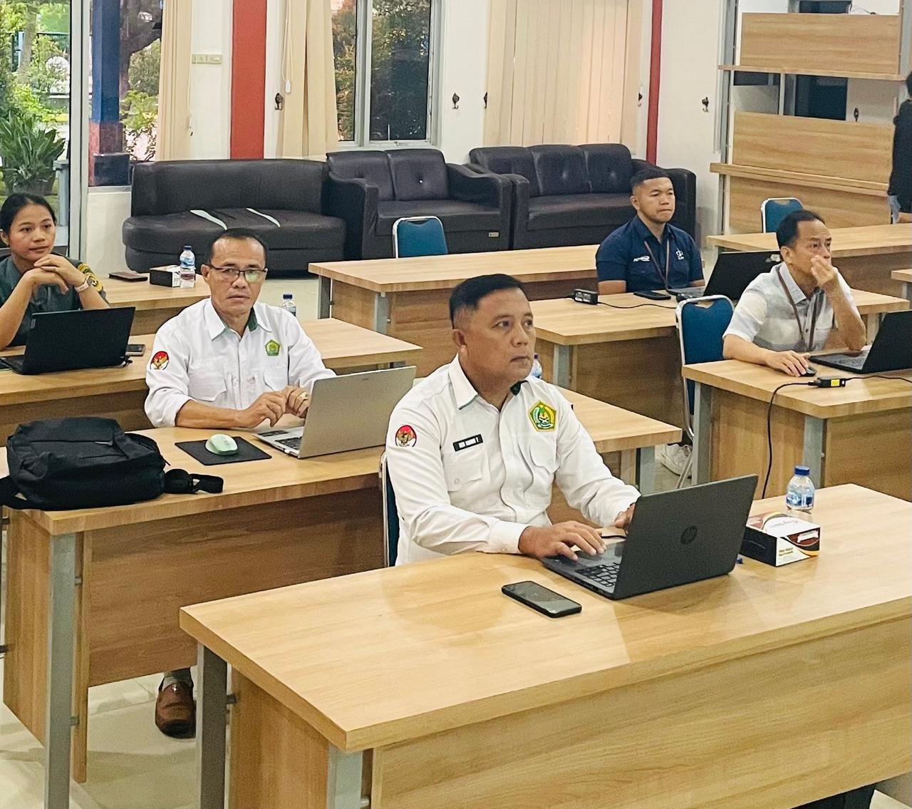 Doa Bersama Lintas Agama Tingkat Kabupaten
